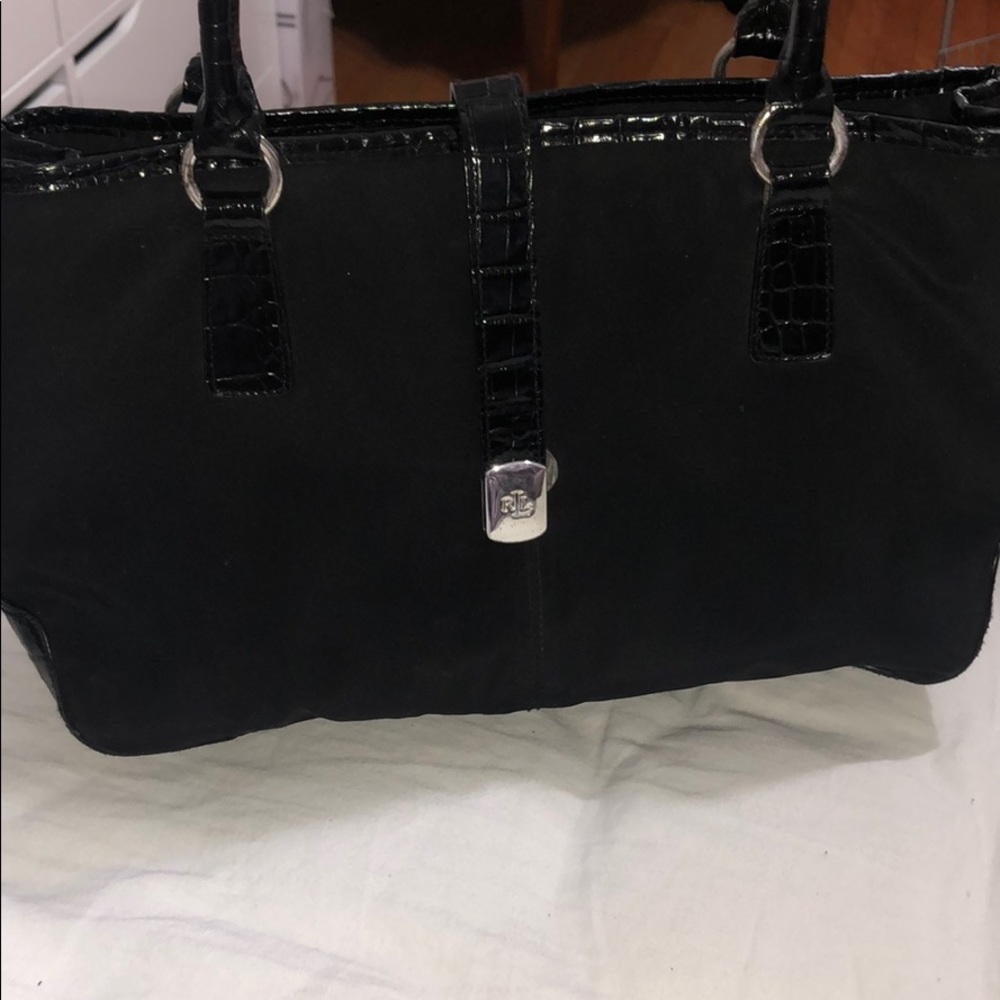 Ralph Lauren shoulder bag
